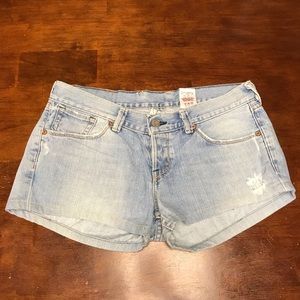 Lucky brand denim shorts
